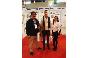 JINGMU(ZHUHAI)CO.,LTD in Plast Eurasia Istanbul