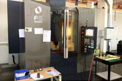 MAKINO CNC machining centers