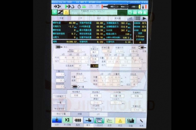 Sumitomo Parameters