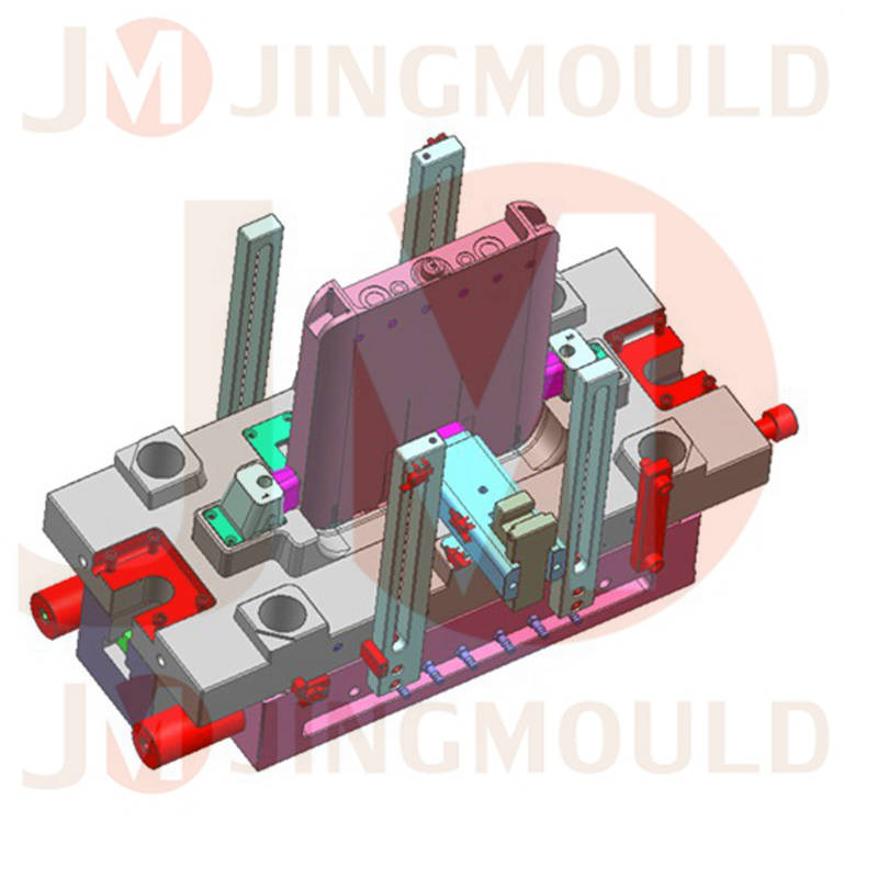 Toilette Tank Mould