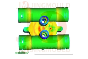 DFM–, Moldflow Simulation- und Mould Design Review vor der Herstellung von Werkzeugen sind immer wichtig, um dem Kunden zu helfen, die kostspieligen Werkzeuge zu minimieren!