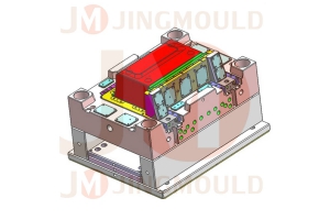 Jingmould ist ein Experte für die Herstellung der auswechselbaren Kernform und der austauschbaren Kernform