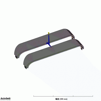 Toilette Tank Mould