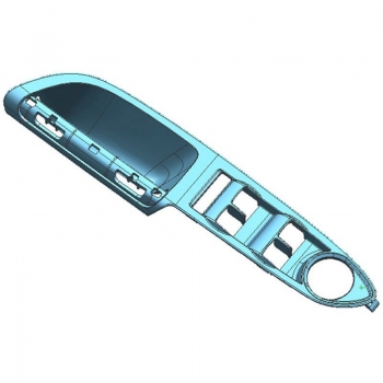 Spritzgussformen Werkzeug front door Grab handle 4way r teil