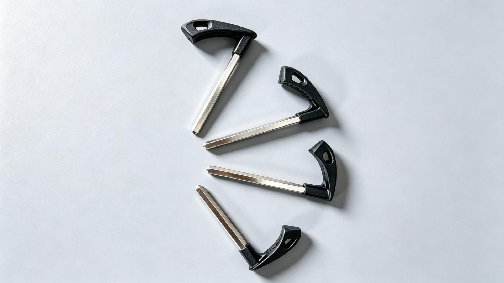 Jingmu (Zhuhai) Co., Ltd realisiert Vollautomatisierung für präzise Metall-Umspritzwerkzeuge von Autoschlüsseln