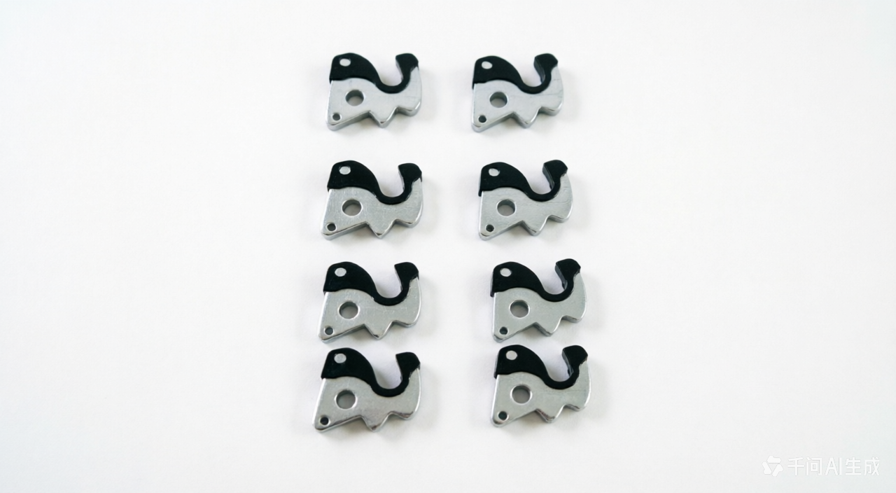 Automated Insert Molding Production for Automotive Metal Overmolding Parts