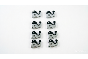 Automated Insert Molding Production for Automotive Metal Overmolding Parts