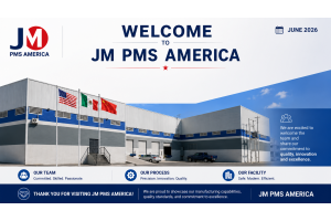 JM PMS America – Tochterunternehmen von Jingmu Zhuhai | Reparatur & Änderung von Spritzgießformen + Spritzgussfertigung
